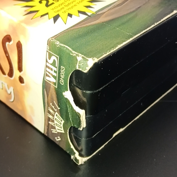 VHS Tapes - Picture 5 of 16